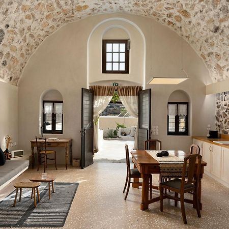 Canava Villas In Santorini Emporio  Exteriör bild