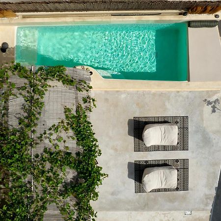 Canava Villas In Santorini Emporio  Exteriör bild