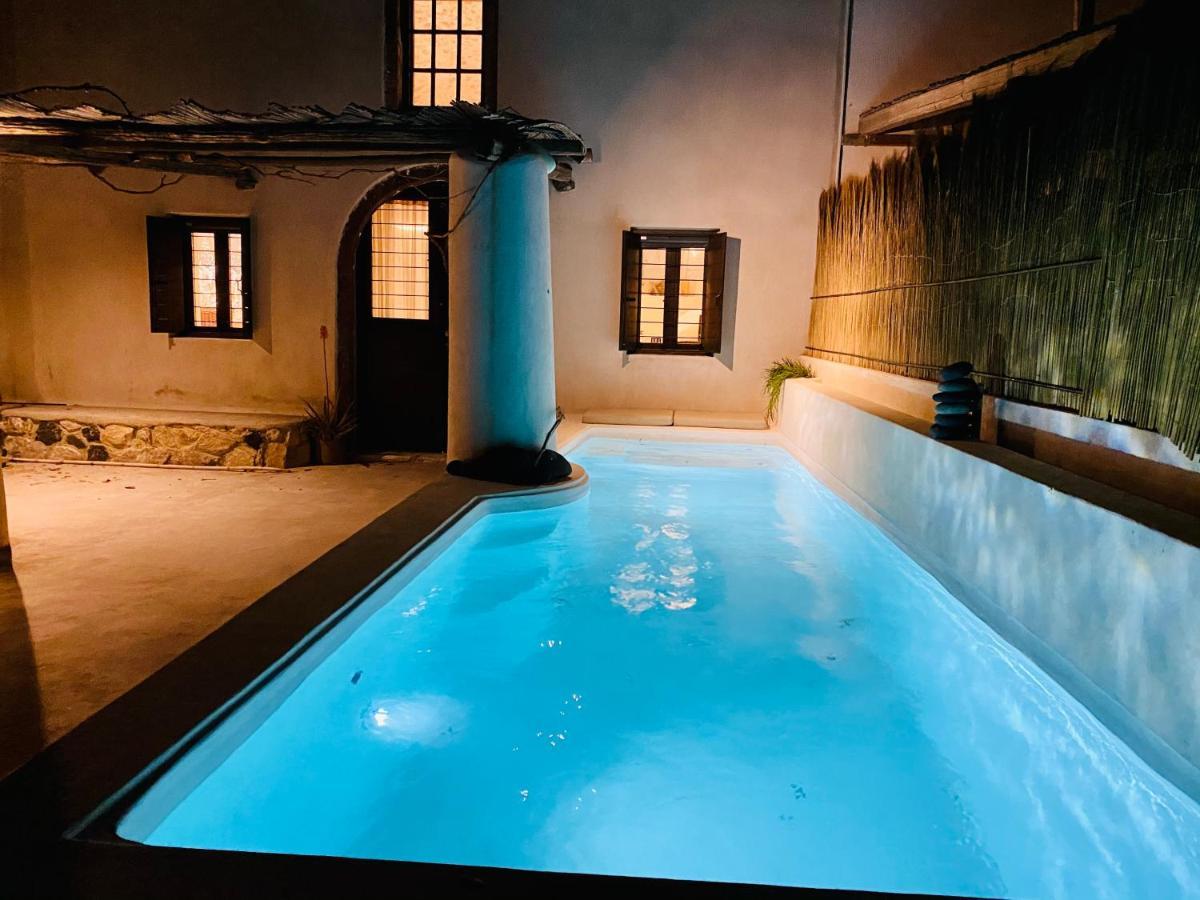 Canava Villas In Santorini Emporio  Exteriör bild