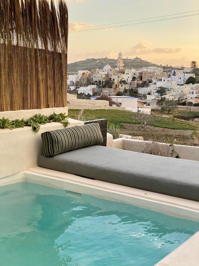 Canava Villas In Santorini Emporio  Exteriör bild