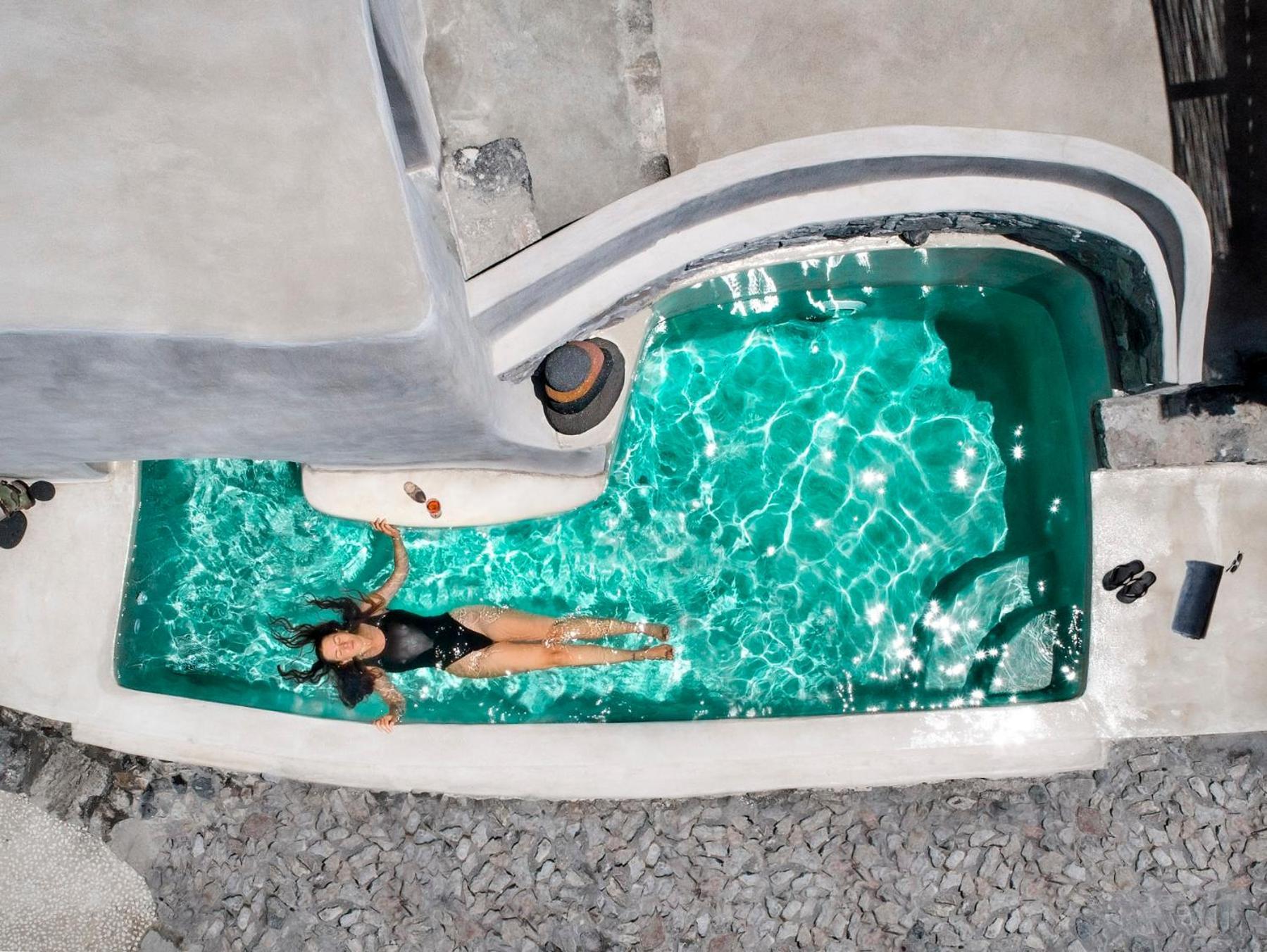 Canava Villas In Santorini Emporio  Exteriör bild