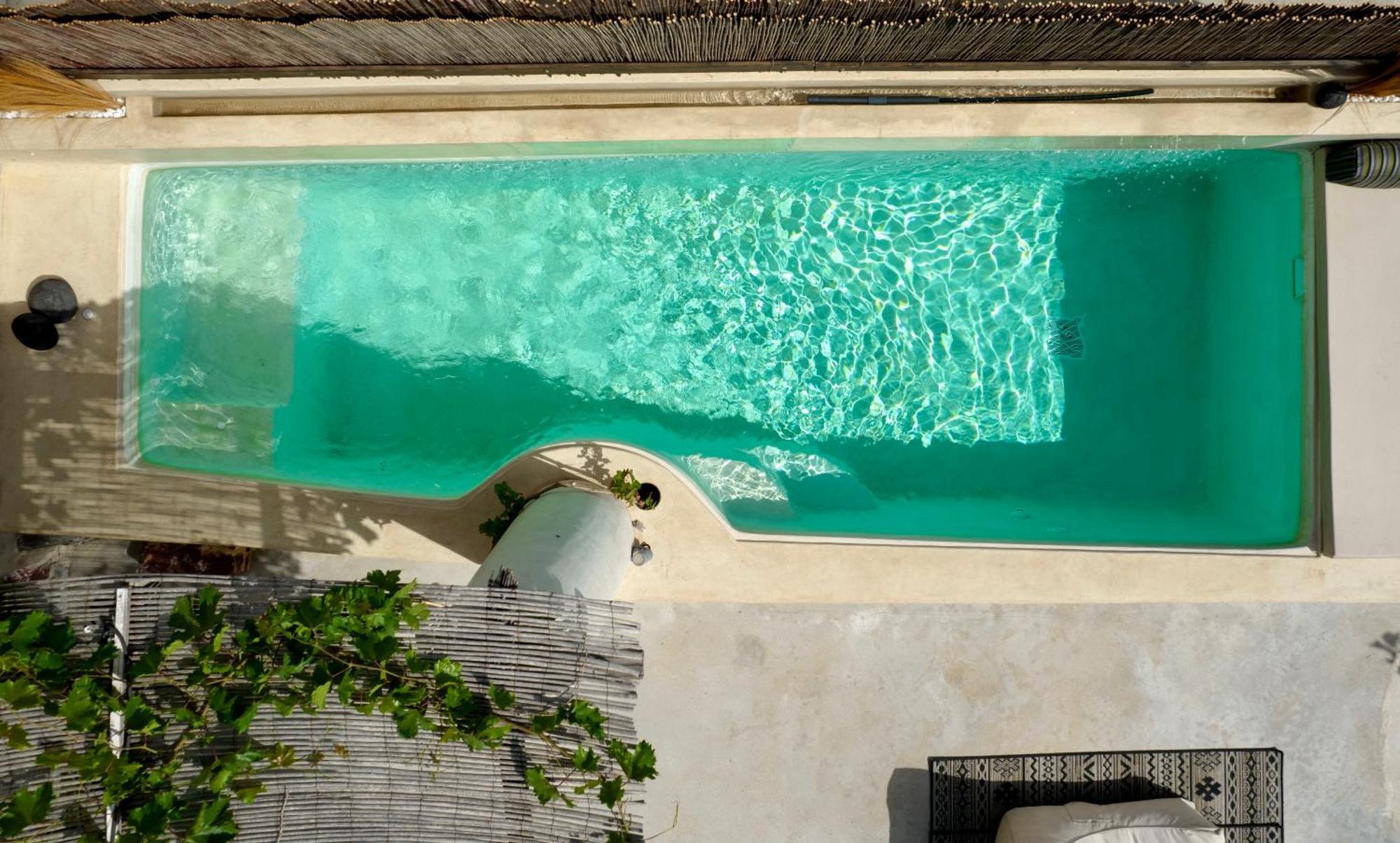 Canava Villas In Santorini Emporio  Exteriör bild