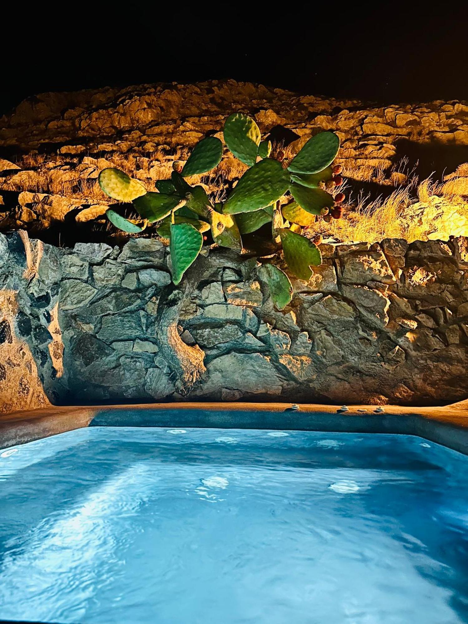 Canava Villas In Santorini Emporio  Exteriör bild