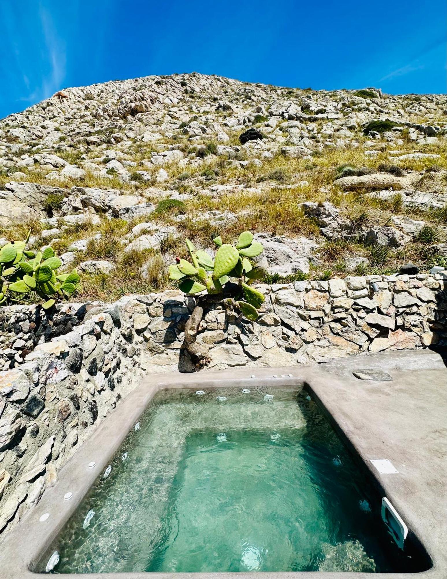 Canava Villas In Santorini Emporio  Exteriör bild