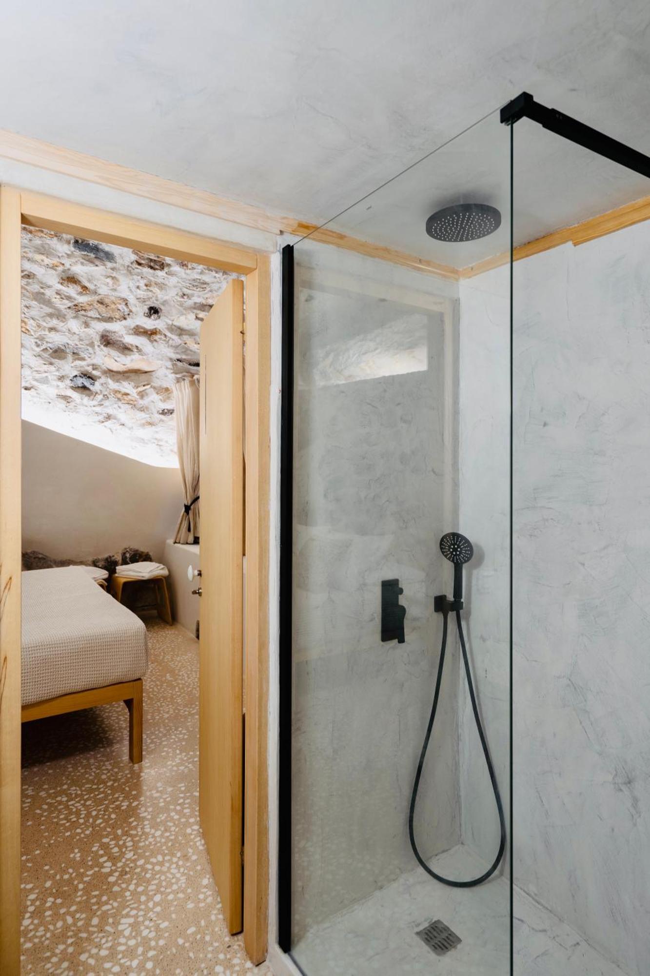 Canava Villas In Santorini Emporio  Exteriör bild