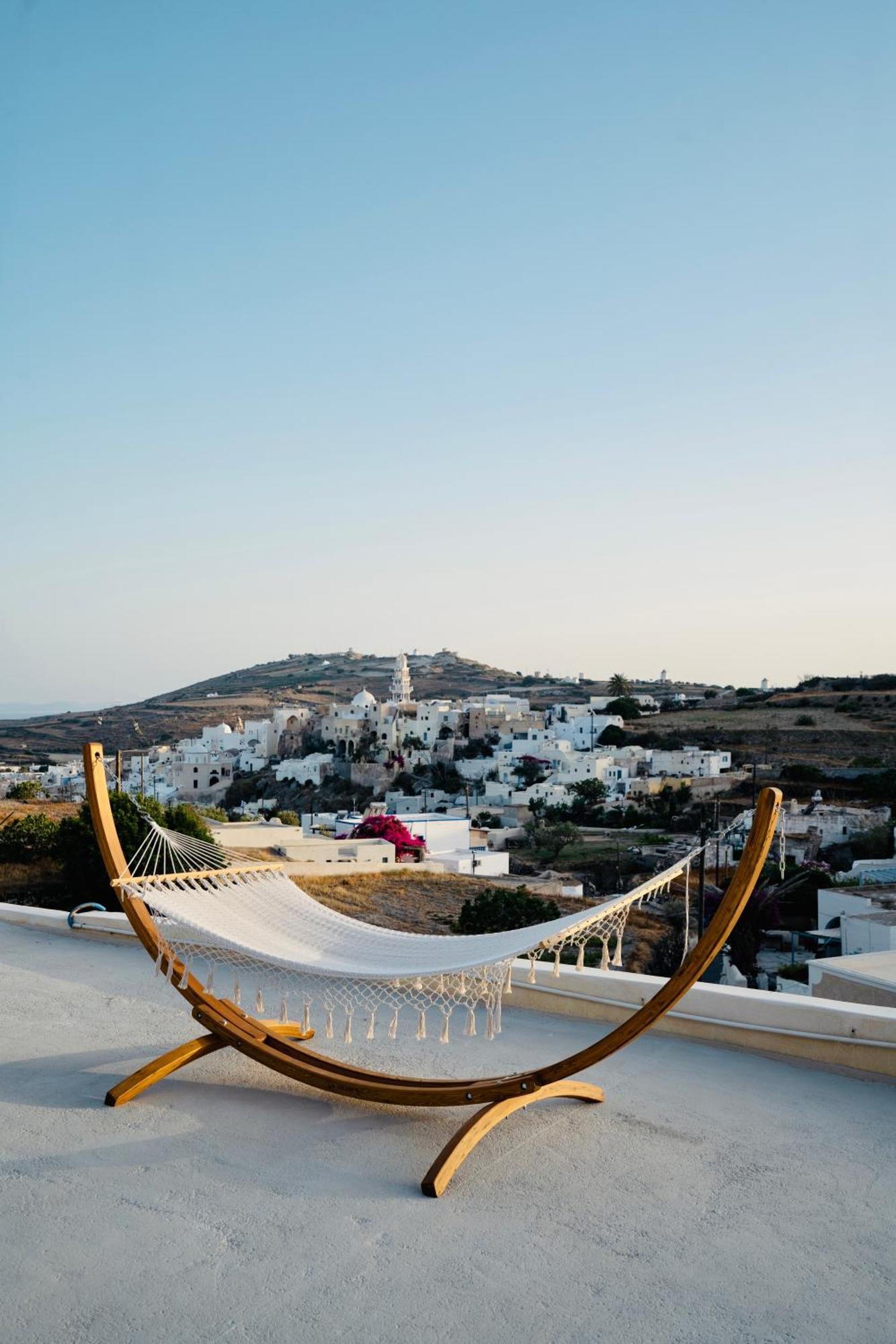 Canava Villas In Santorini Emporio  Exteriör bild