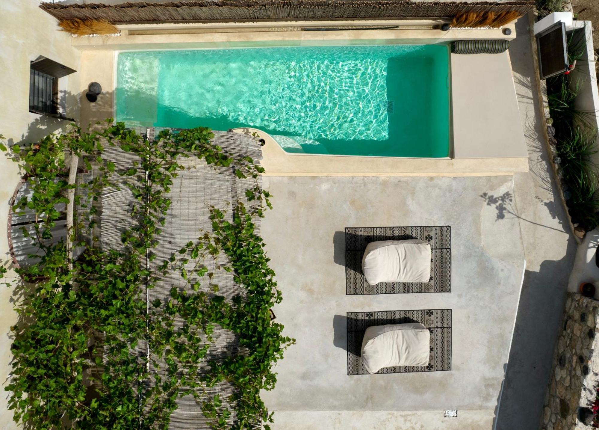 Canava Villas In Santorini Emporio  Exteriör bild