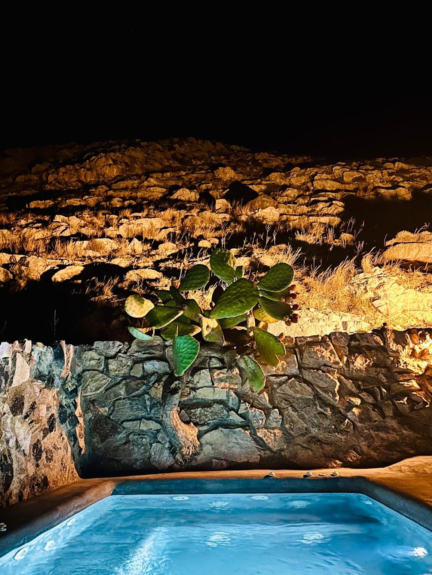 Canava Villas In Santorini Emporio  Exteriör bild