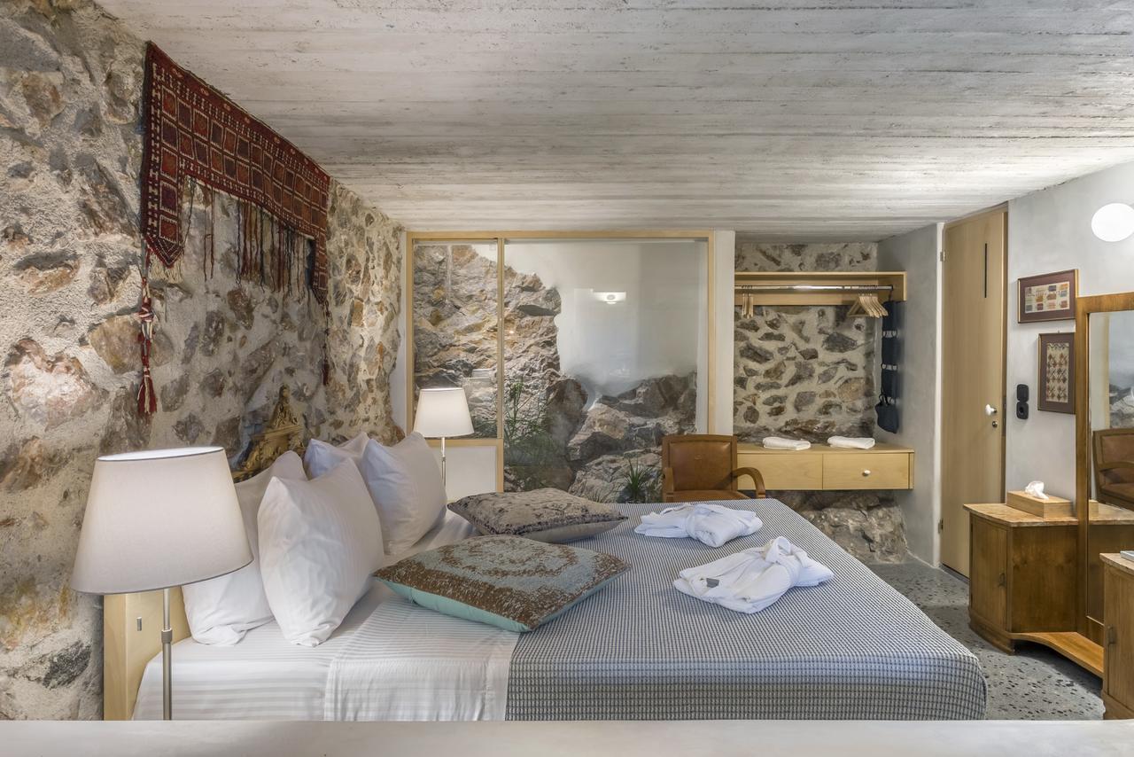 Canava Villas In Santorini Emporio  Exteriör bild