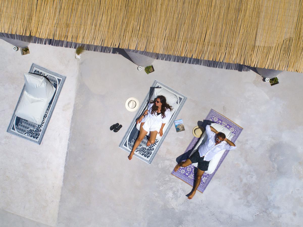 Canava Villas In Santorini Emporio  Exteriör bild