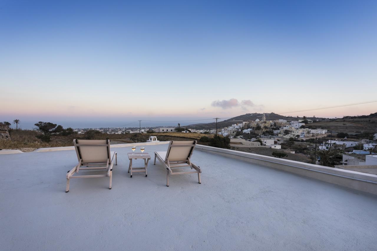 Canava Villas In Santorini Emporio  Exteriör bild
