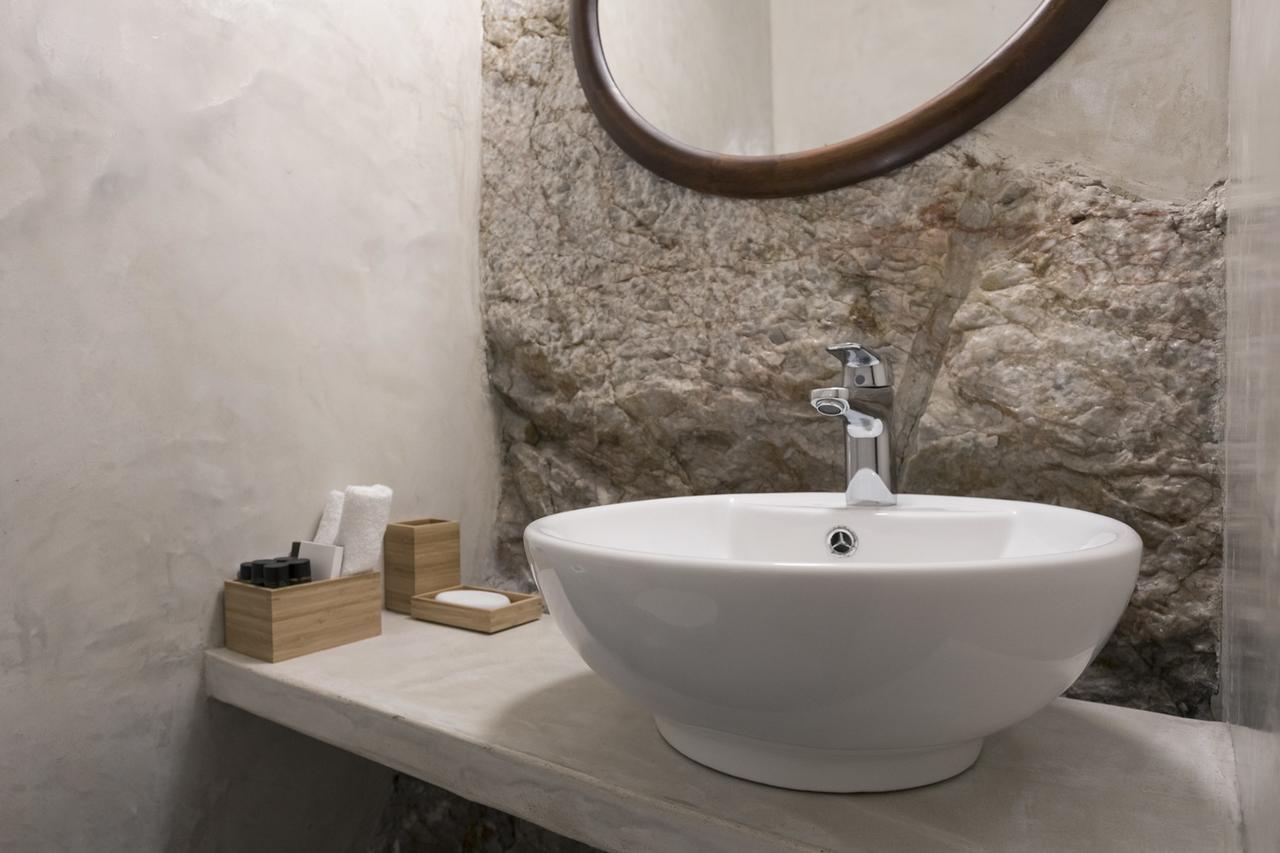 Canava Villas In Santorini Emporio  Exteriör bild