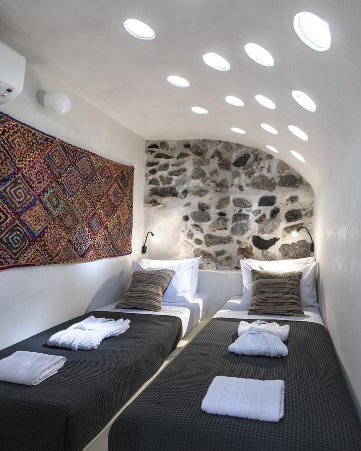 Canava Villas In Santorini Emporio  Exteriör bild