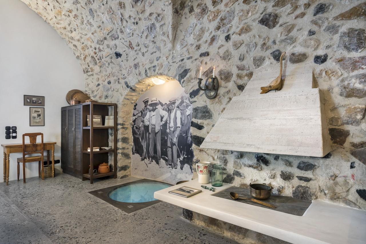 Canava Villas In Santorini Emporio  Exteriör bild
