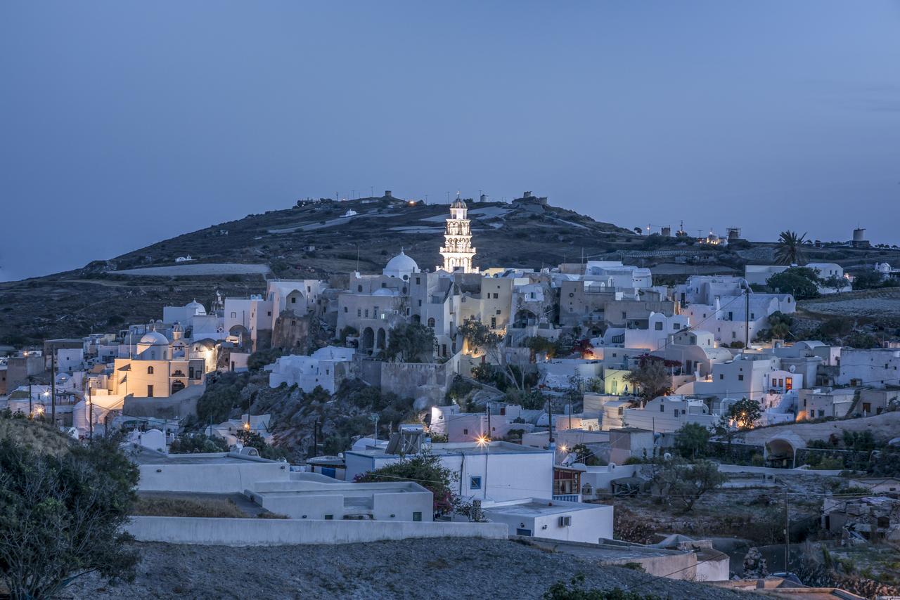 Canava Villas In Santorini Emporio  Exteriör bild