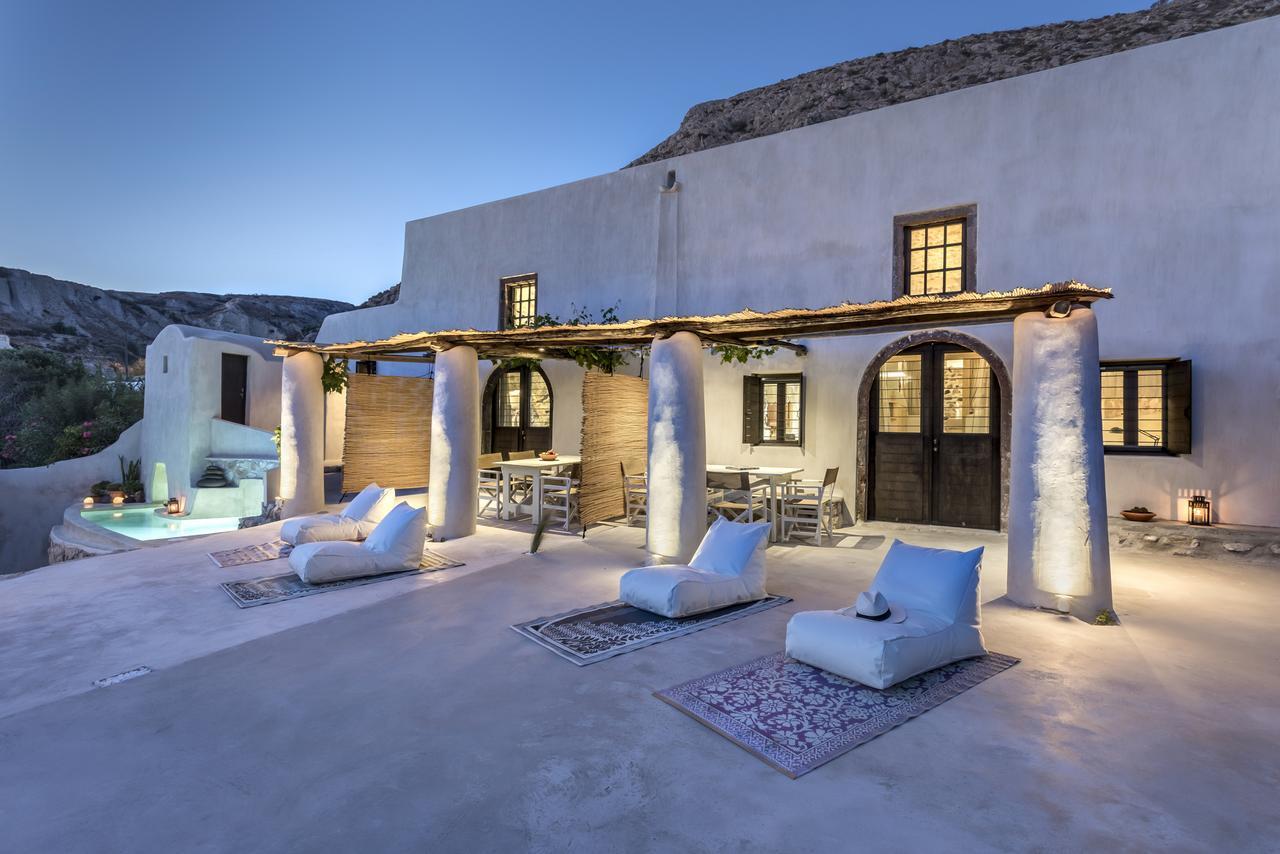 Canava Villas In Santorini Emporio  Exteriör bild