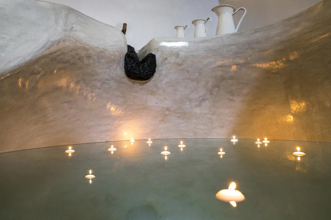 Canava Villas In Santorini Emporio  Exteriör bild