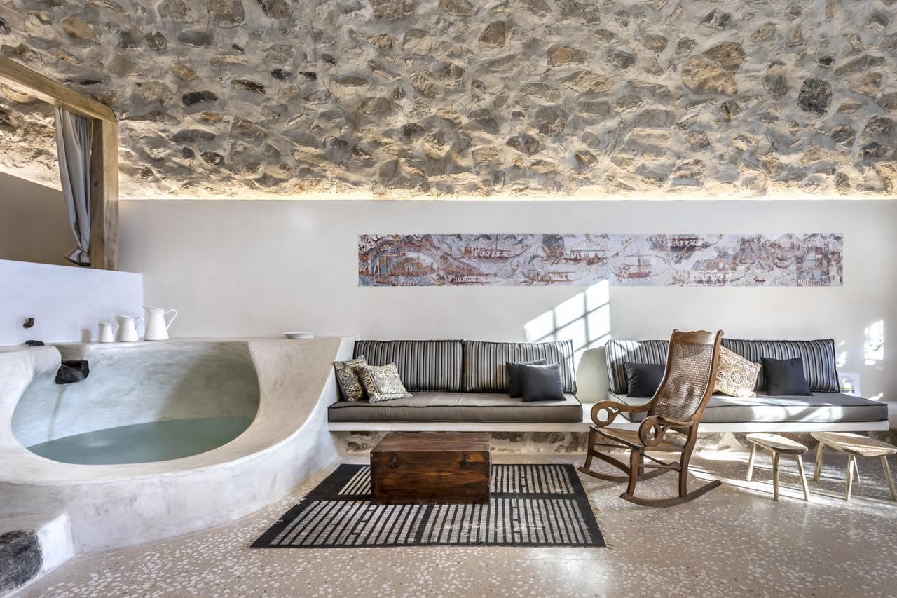 Canava Villas In Santorini Emporio  Exteriör bild