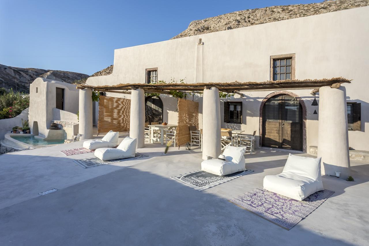 Canava Villas In Santorini Emporio  Exteriör bild