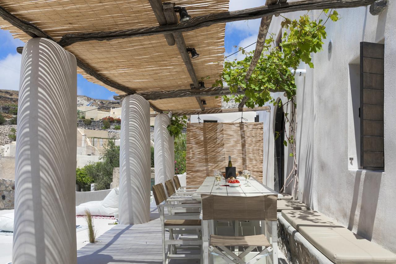Canava Villas In Santorini Emporio  Exteriör bild