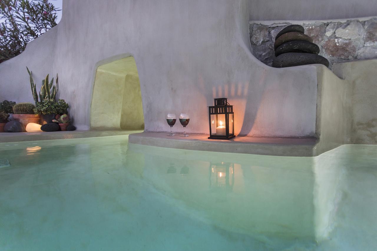 Canava Villas In Santorini Emporio  Exteriör bild