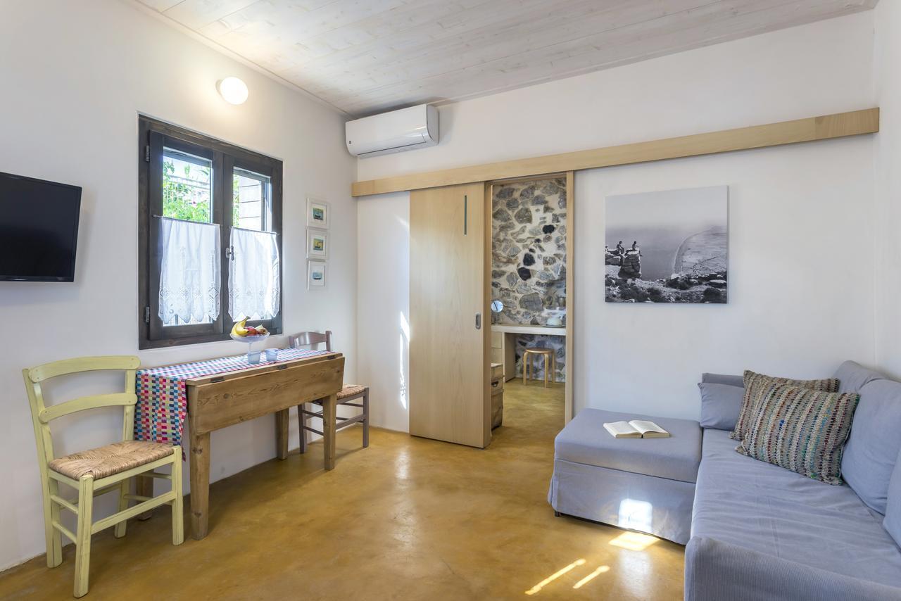 Canava Villas In Santorini Emporio  Exteriör bild