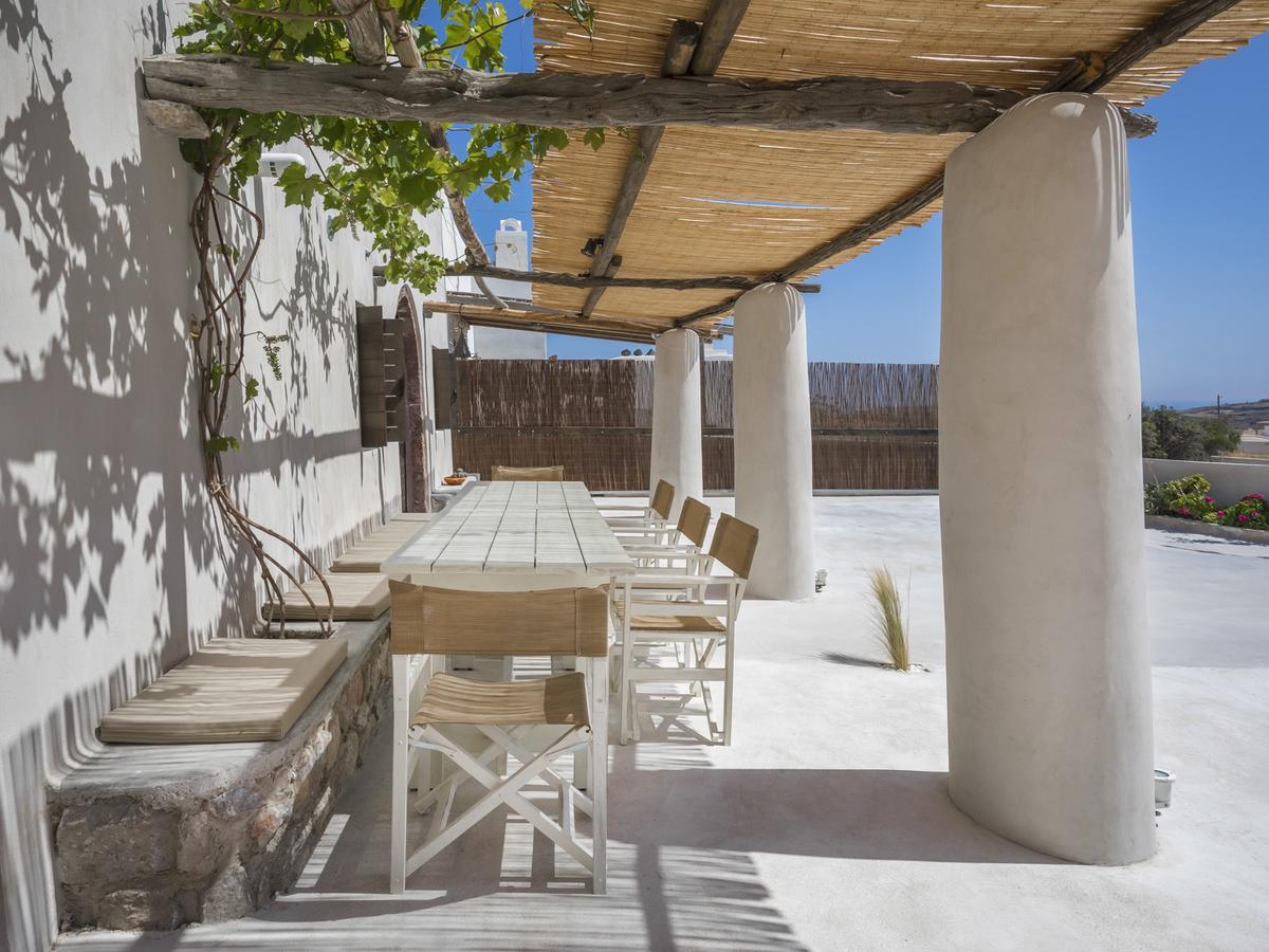 Canava Villas In Santorini Emporio  Exteriör bild