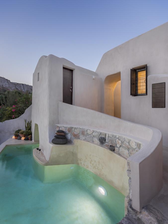 Canava Villas In Santorini Emporio  Exteriör bild