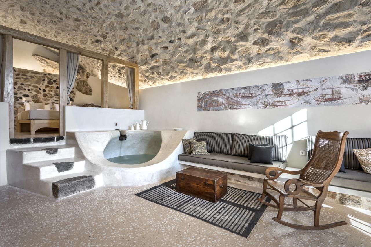 Canava Villas In Santorini Emporio  Exteriör bild