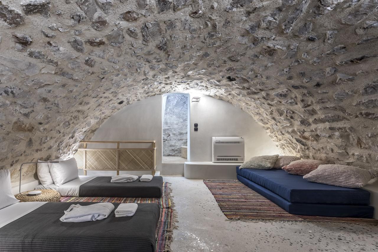 Canava Villas In Santorini Emporio  Exteriör bild