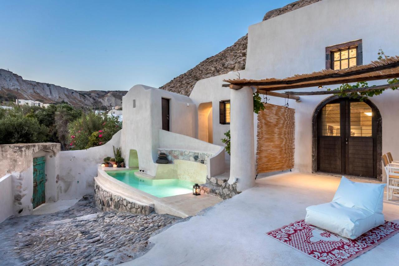 Canava Villas In Santorini Emporio  Exteriör bild