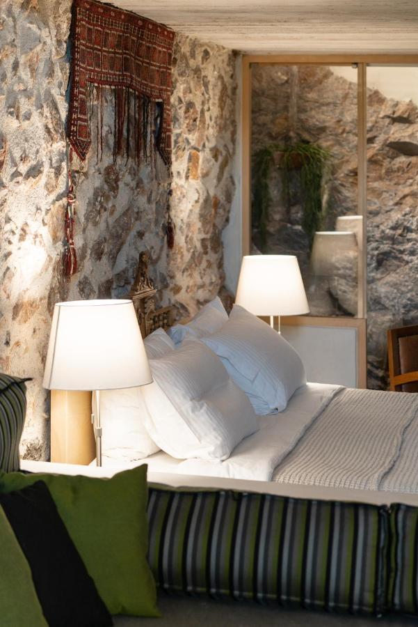 Canava Villas In Santorini Emporio  Exteriör bild
