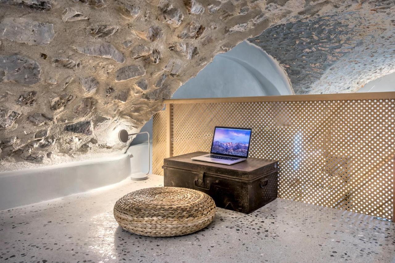 Canava Villas In Santorini Emporio  Exteriör bild