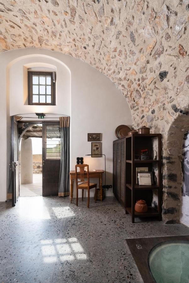 Canava Villas In Santorini Emporio  Exteriör bild