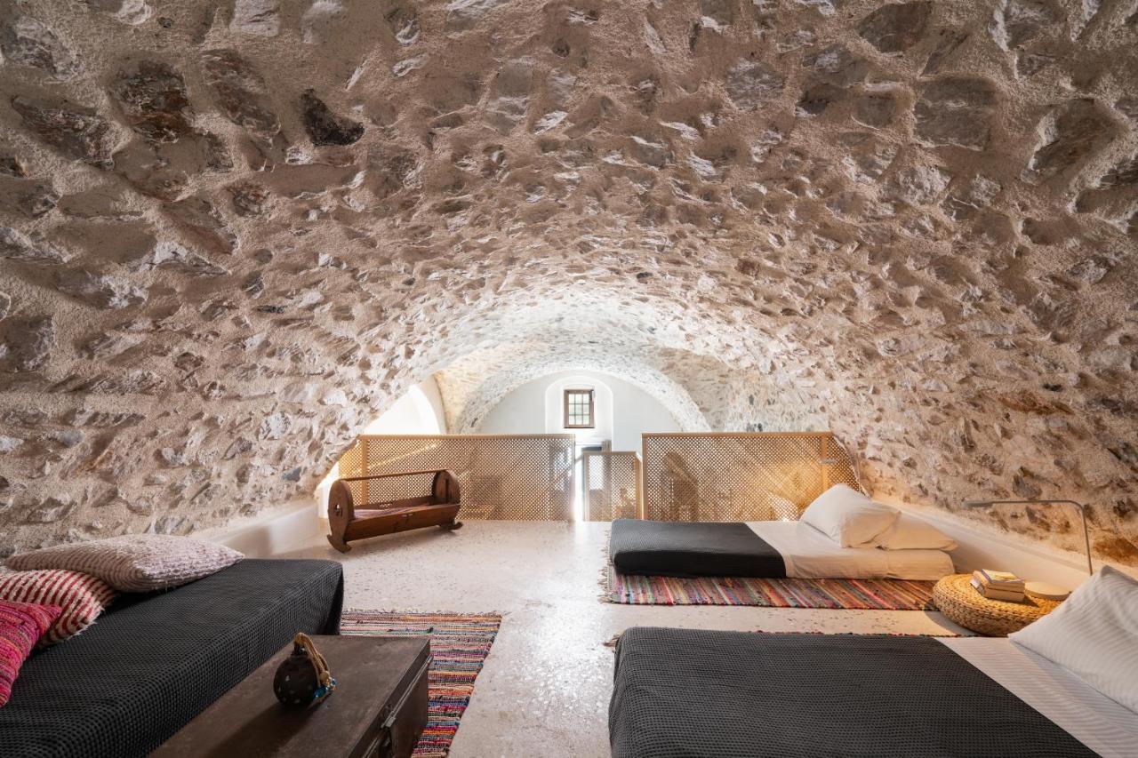 Canava Villas In Santorini Emporio  Exteriör bild